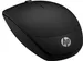 HP X200 Draadloze muis optisch Zwart