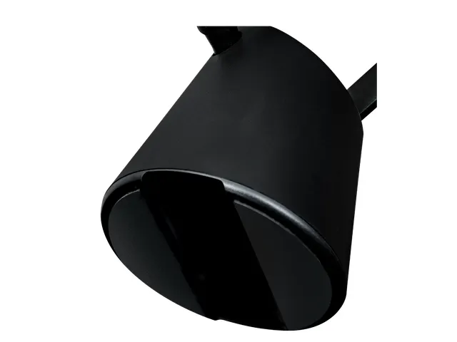 PianoLight R BenQ aluminium PC noir