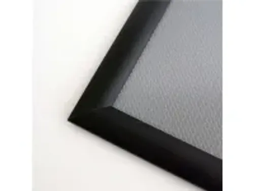 OUTLET Kliklijst Elegance 25mm A1 Zwart