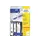 ordnerrugetiket Avery 297x61mm wit 25 vel 3 etiketten per vel