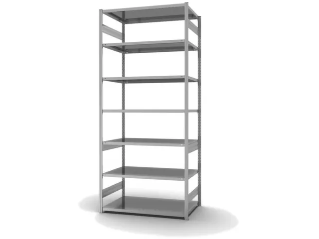 rayonnage,rayonnage départ,HxlxP 3000x1360x835mm