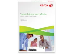 Zelfklevend Xerox Papier Premium NeverTear Clear permanent 205 Gram