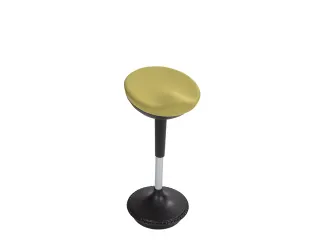 Stooly ergonomische stahulp groen - 2