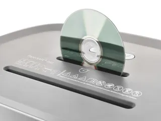 Dahle Papiervernietiger PaperSAFE 260 P-4 snippers 4x12mm 12 vel - 4