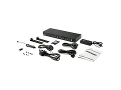 4x4 HDMI matrix switch met Audio- en Ethernet controle
