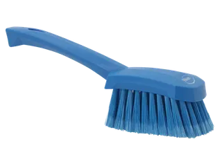 Afwasborstel Korte Steel Blauw - 1