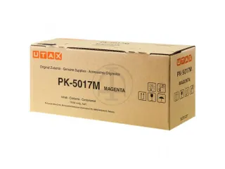 1T02TVBUT0 Utax PK5017M P-C toner magenta 6000pagina's - 1
