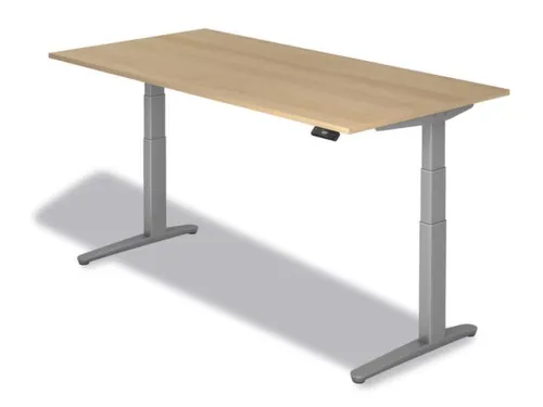 Elektrisch in hgte vst. zit-sta-bureau,HxBxD 650-1290x2000x1000mm