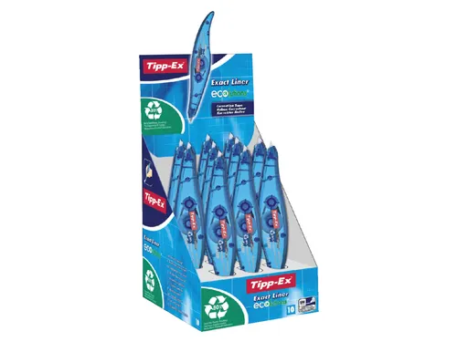 Correctietape Tipp-Ex easy refill ecolutions 5mmx14m