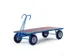 chariot caisse,force 1500kg,plateau Lxl 2000x1000mm