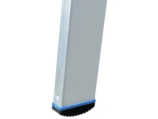 Bokladder Dubbelzijdig 4.03m 2x14sporten Aluminium Scharnieren - 3