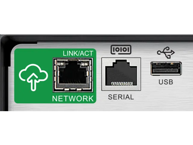 APC Smart-UPS SMT2200IC - 8x C13, 1x C19, USB, SmartConnect, 2200 VA