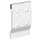 adapter,v. sleufplaat,RAL7016