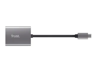 Kaartlezer micro SD Trust Dalyx USB-C - 3