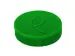 Magneet Quantore 20mm 300gram groen 10stuks