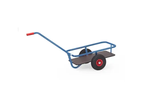 Handtrekwagen 4091P 200kg 690x356mm polyurethaan wielen