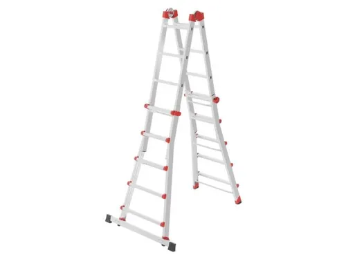 Multifunctionele Reformladder,4X5,Sporten,Aluminium