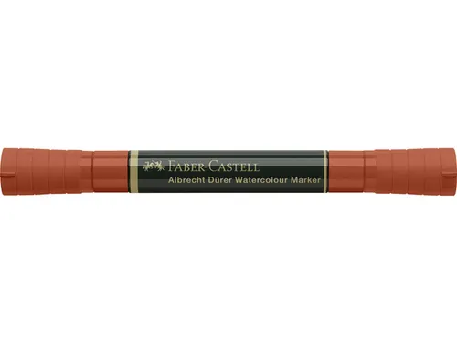 Aquarel marker Faber-Castell Albrecht Dürer 188 bloedrood