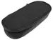 Etui Kangaro met inleg zwart ca 22x5x9cm