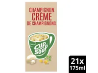 Cup-a-soup op kantoor 1