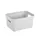 Sigma Home opbergbox 2,5L wit - 17,7x12,8x9,3cm