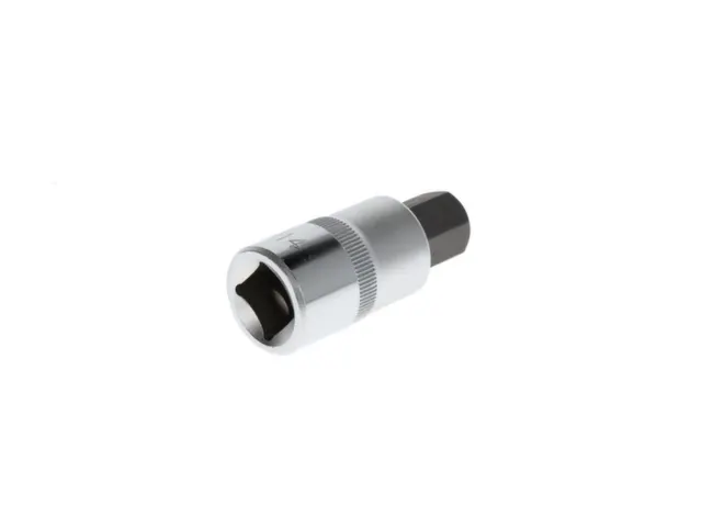 GEDORE R62551410 Schroevendraaierbit 1/2 inch 14mm lengte 55mm