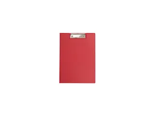 Klembordmap MAULpoly A4 staand PP-folie rood - 2