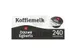 Capsules lait pour café Douwe Egberts 240x 7,5g