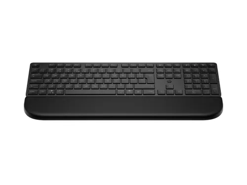 multi-device dual-mode toetsenbord met polssteun 585K