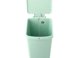 Pedaalemmer StepUp 40 Liter Jade Groen - 7