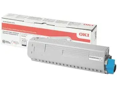 Toner laser 46861308 Oki C834 noir