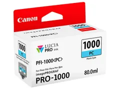 Pfi-1000 pc Pro 1000 Tinte Photo Cyaan