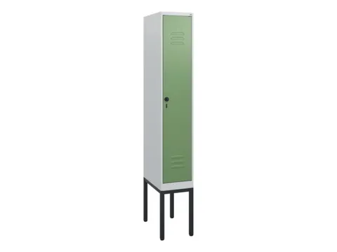 locker,HxBxD 1950x300x500mm,1vak,vak B 300mm,draaigrendel