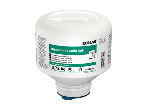 Ecolab Aquanomic Solid Soft 2,72 kg 2 stuks