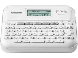 beletteringsysteem PT-D410 Azerty