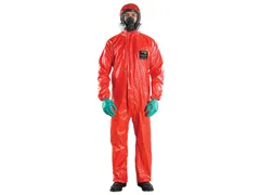 Ansell AlphaTec CFR overall, model 111 - M