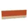opzetpaneel,v. bureau,aanbouw achter,B 1800mm,NE-esdoorn,BN3012-oranje