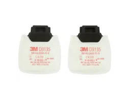 3M Secure Click D3135 stoffilter P3 R