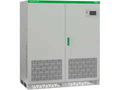 APC Galaxy PW, Dubbele conversie (online), 100 kVA, 80000 W, Sinus, 38