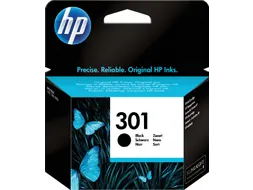 HP 301 Inktcartridge CH561EE Zwart Origineel