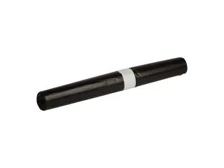 Afvalzak Powersterko HDPE T23 58x100cm 76L zwart - 1