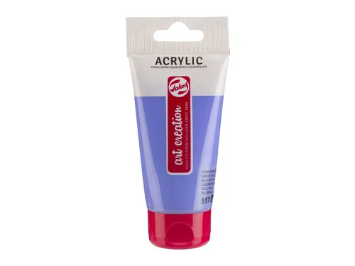 Acrylverf Talens Art Creation 517 koningsblauw tube à 75ml