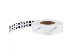 AESUBdots referentiepunten wit 3mm 6000 stuks