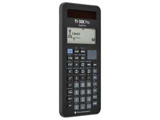 Texas Instruments TI-30X Pro MathPrint Wetenschappelijke Rekenmachine - 4