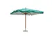 Frame Horeca Parasol Antiek vierkant 3x3 meter