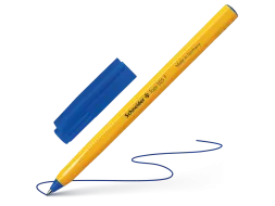 Balpen Schneider Tops 505 fijn blauw