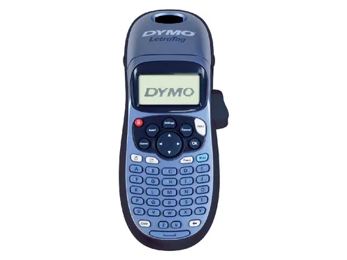 Dymo LetraTag LT-100H Labelprinter ABC Kit Handheld