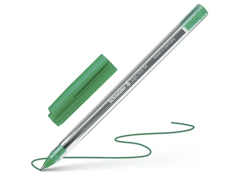 Balpen Schneider Tops 505 M groen