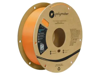 3D Filament PLA HS PLA 1.75mm Oranje 1kg - 1