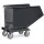 Afvalbakken 4702a Ral7016 750kg 450 liter Aftapkraan
